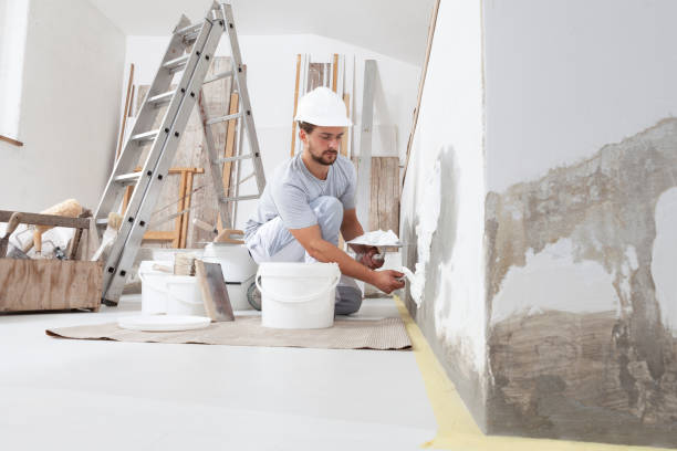 Best Fire-Damaged Drywall Repair  in College Station, TX